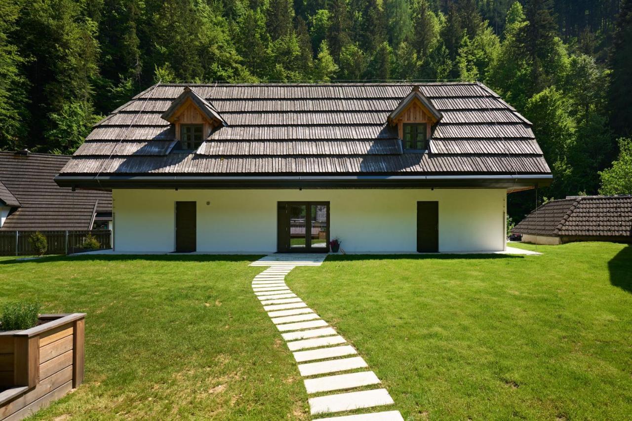 Natur Bajta Solčava Kültér fotó