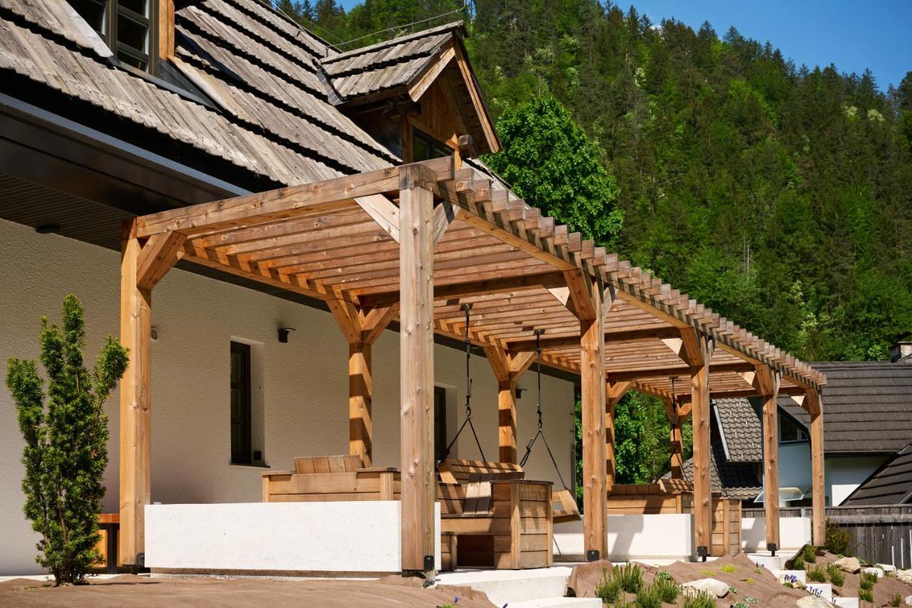 Natur Bajta Solčava Kültér fotó